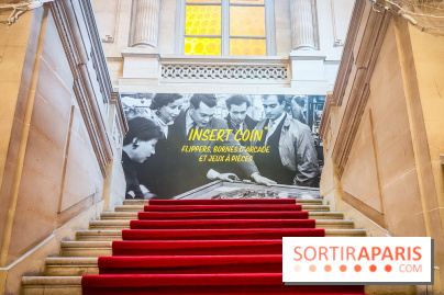 Insert Coin : une exposition ultra ludique et interactive à découvrir à la Monnaie de Paris - IMG20240229093749