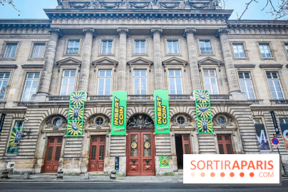 Insert Coin : une exposition ultra ludique et interactive à découvrir à la Monnaie de Paris - IMG20240229105746