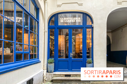 La Distillerie de l’Arbre Sec : l'atelier de création de gin à deux pas du Louvre - IMG 4861