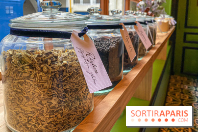 La Distillerie de l’Arbre Sec : l'atelier de création de gin à deux pas du Louvre - IMG 4871