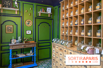 La Distillerie de l’Arbre Sec : l'atelier de création de gin à deux pas du Louvre