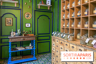 La Distillerie de l’Arbre Sec : l'atelier de création de gin à deux pas du Louvre