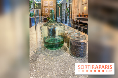 La Distillerie de l’Arbre Sec : l'atelier de création de gin à deux pas du Louvre - IMG 4882