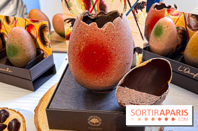 Les chocolats de Pâques 2024 des Galeries Lafayette Gourmet