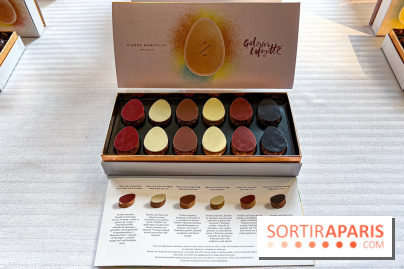 Les chocolats de Pâques 2024 des Galeries Lafayette Gourmet