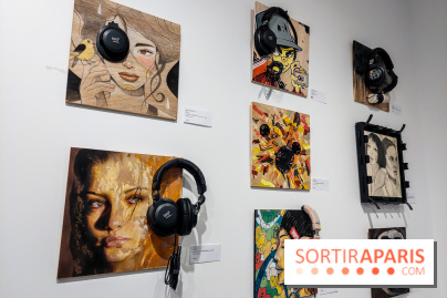 Exposition Casqu'on attend à Paris, nos photos - 20240229 174631