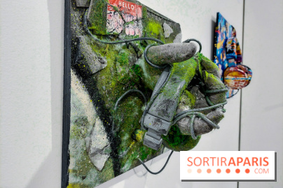 Exposition Casqu'on attend à Paris, nos photos - 20240229 174817