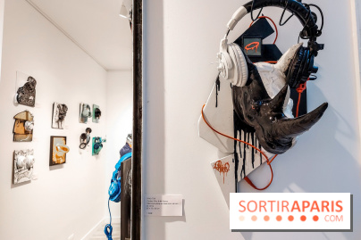 Exposition Casqu'on attend à Paris, nos photos - 20240229 175934