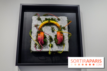 Exposition Casqu'on attend à Paris, nos photos - DSC03712