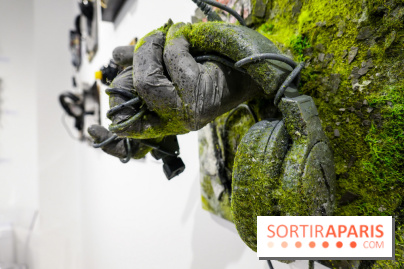 Exposition Casqu'on attend à Paris, nos photos - DSC03715