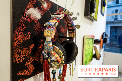 Exposition Casqu'on attend à Paris, nos photos - DSC03718