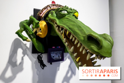 Exposition Casqu'on attend à Paris, nos photos - DSC03720