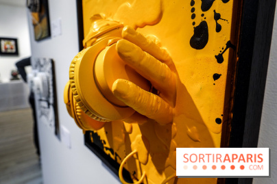 Exposition Casqu'on attend à Paris, nos photos - DSC03728