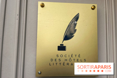 Hotel littéraire Marcel Aymé - IMG 8767