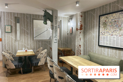 Hotel littéraire Marcel Aymé - IMG 8772