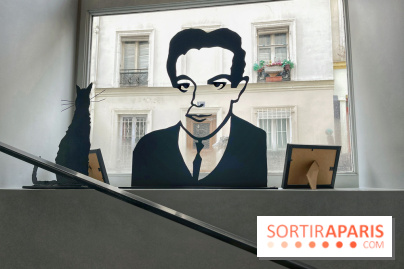 Hotel littéraire Marcel Aymé - IMG 8773