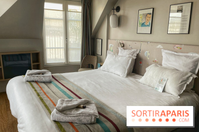 Hotel littéraire Marcel Aymé - IMG 8774