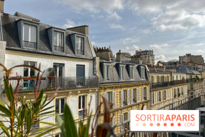 Hotel littéraire Marcel Aymé - visuel paris