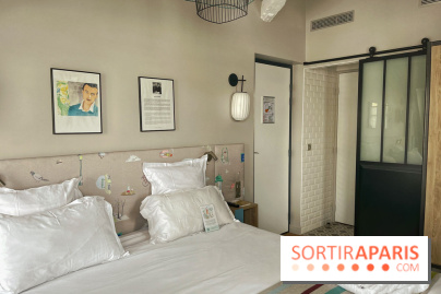 Hotel littéraire Marcel Aymé - IMG 8783