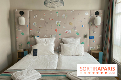 Hotel littéraire Marcel Aymé - IMG 8785