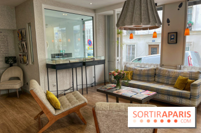 Hotel littéraire Marcel Aymé - IMG 8791