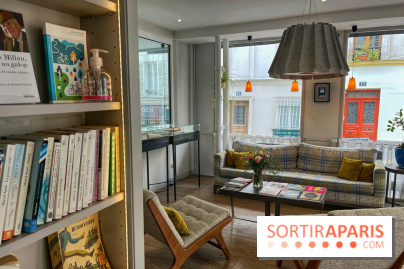 Hotel littéraire Marcel Aymé - IMG 8794