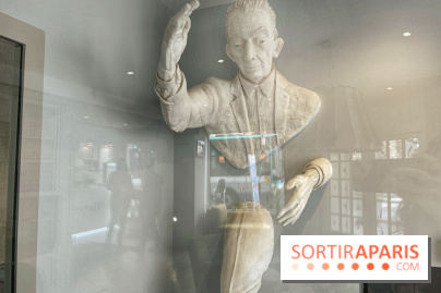 Hotel littéraire Marcel Aymé - IMG 8798