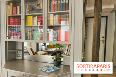 Hotel littéraire Marcel Aymé - IMG 8801