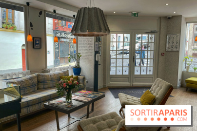 Hotel littéraire Marcel Aymé - IMG 8804