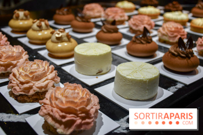 Le goûter de Clotilde, nouveau tea time par Nina Métayer - nos photos