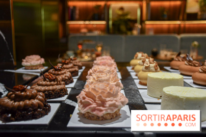 Le goûter de Clotilde, nouveau tea time par Nina Métayer - nos photos