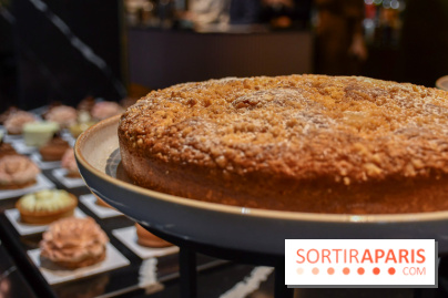 Le goûter de Clotilde, nouveau tea time par Nina Métayer - nos photos