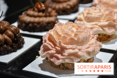 Le goûter de Clotilde, nouveau tea time par Nina Métayer - nos photos