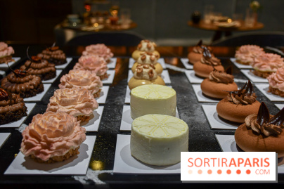 Le goûter de Clotilde, nouveau tea time par Nina Métayer - nos photos