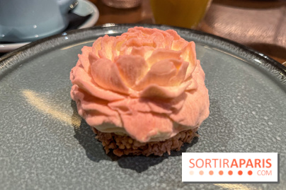 Le goûter de Clotilde, nouveau tea time par Nina Métayer - nos photos