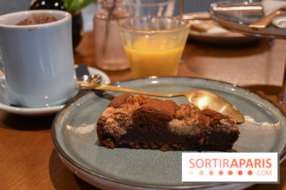 Le goûter de Clotilde, nouveau tea time par Nina Métayer - nos photos