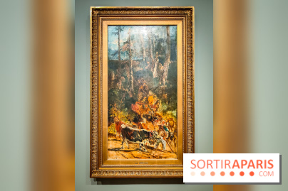 La voix de la forêt : l'exposition qui nous reconnecte avec la nature au Petit Palais - photos