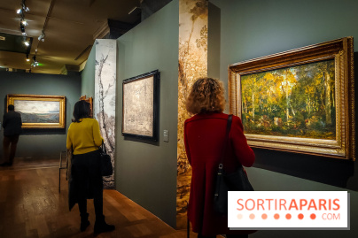 La voix de la forêt : l'exposition qui nous reconnecte avec la nature au Petit Palais - photos