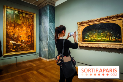 La voix de la forêt : l'exposition qui nous reconnecte avec la nature au Petit Palais - photos
