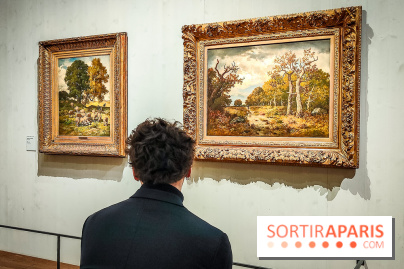 La voix de la forêt : l'exposition qui nous reconnecte avec la nature au Petit Palais - photos