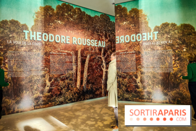 La voix de la forêt : l'exposition qui nous reconnecte avec la nature au Petit Palais - photos