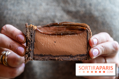 L'oeuf de Pâques Bénitier du Shangri-La Paris par Maxence Barbot -  A7C7684