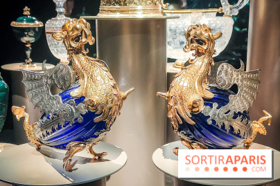 Le goût de la Renaissance, l'exposition de collectionneurs se dévoile à l'Hôtel de la Marine - IMG20240305103540