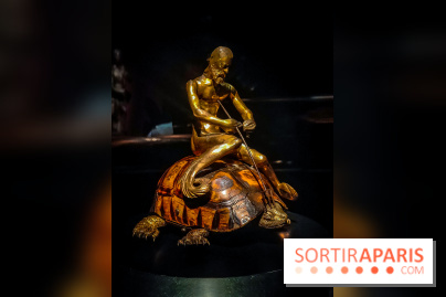 Le goût de la Renaissance, l'exposition de collectionneurs se dévoile à l'Hôtel de la Marine - IMG20240305102255