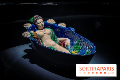 Le goût de la Renaissance, l'exposition de collectionneurs se dévoile à l'Hôtel de la Marine - IMG20240305102225