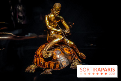Le goût de la Renaissance, l'exposition de collectionneurs se dévoile à l'Hôtel de la Marine - IMG20240305102306