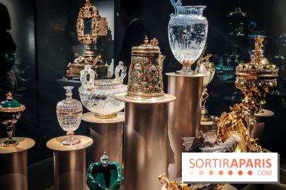 Le goût de la Renaissance, l'exposition de collectionneurs se dévoile à l'Hôtel de la Marine - IMG20240305104813