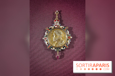 Le goût de la Renaissance, l'exposition de collectionneurs se dévoile à l'Hôtel de la Marine - IMG20240305101758