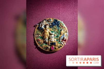 Le goût de la Renaissance, l'exposition de collectionneurs se dévoile à l'Hôtel de la Marine - IMG20240305101637