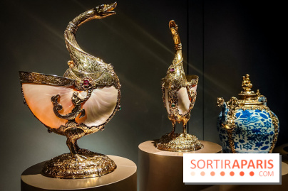 Le goût de la Renaissance, l'exposition de collectionneurs se dévoile à l'Hôtel de la Marine - IMG20240305104357